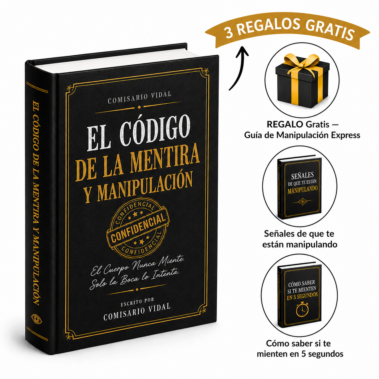 El Código De La Mentira Y Manipulación
